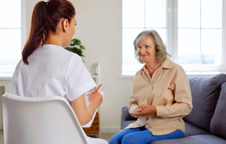 How speech therapy helps stroke  survivors learn to communicate again